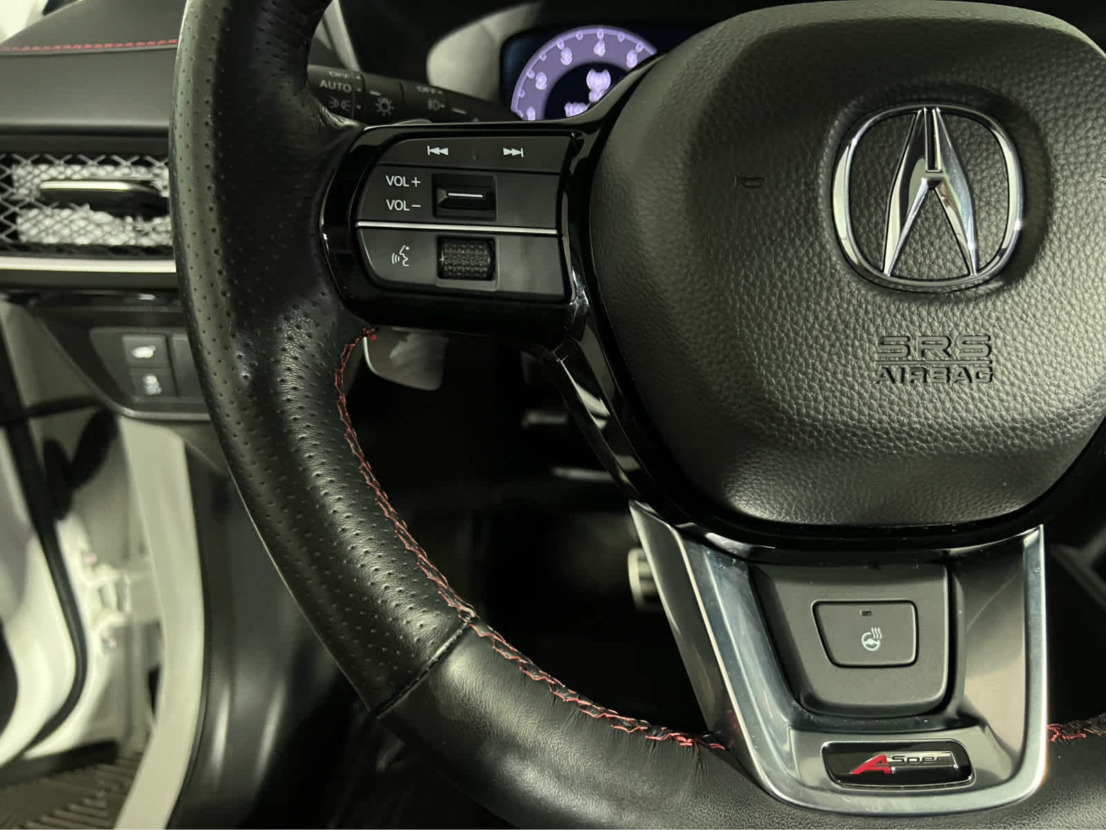 2025 Acura ADX AWD A-SPEC Advance