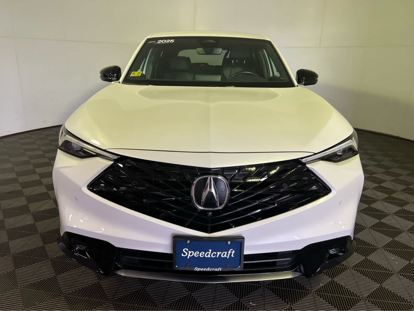 2025 Acura ADX AWD A-SPEC Advance