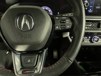 2025 Acura ADX AWD A-SPEC Advance