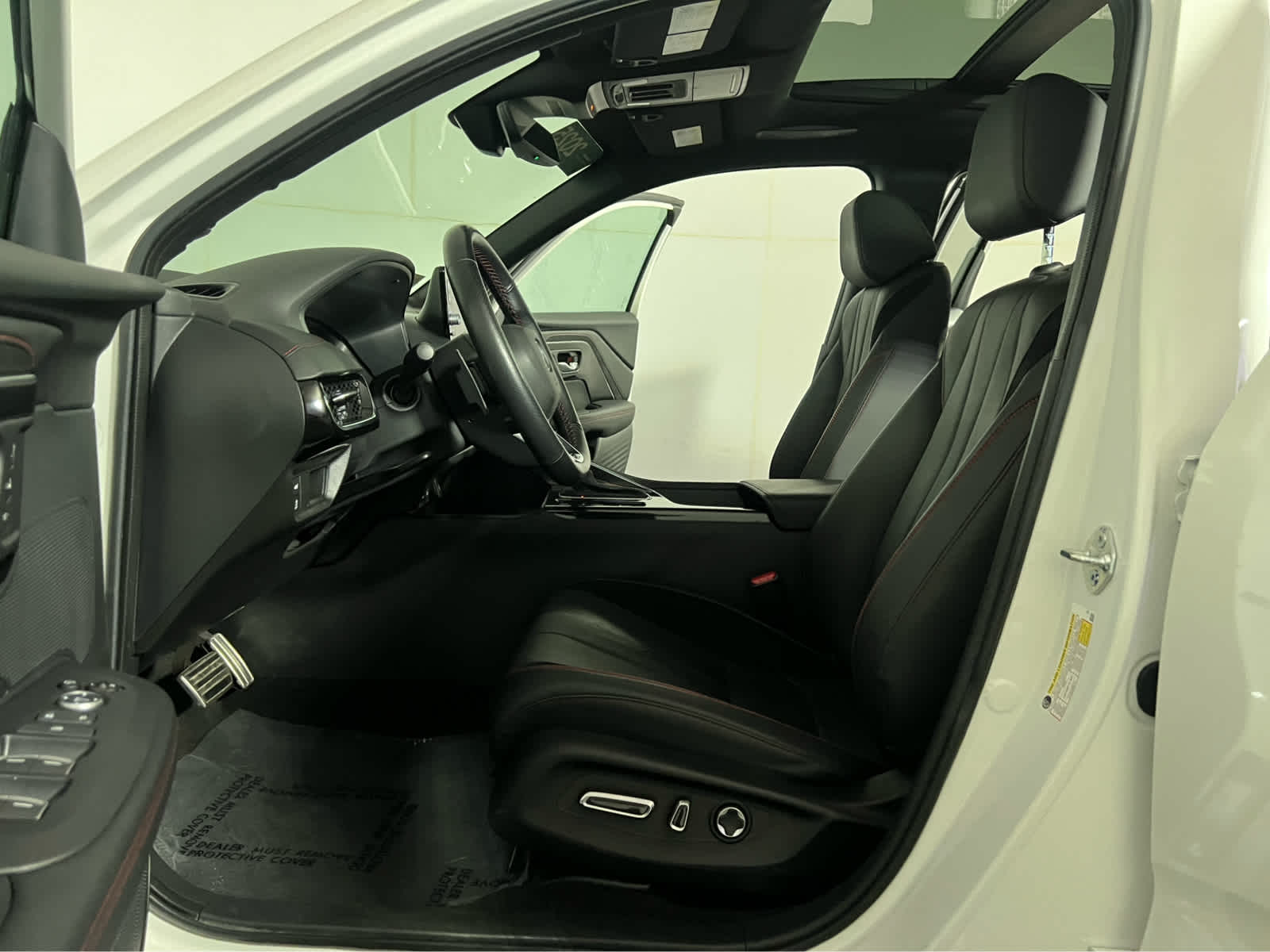 2025 Acura ADX AWD A-SPEC Advance
