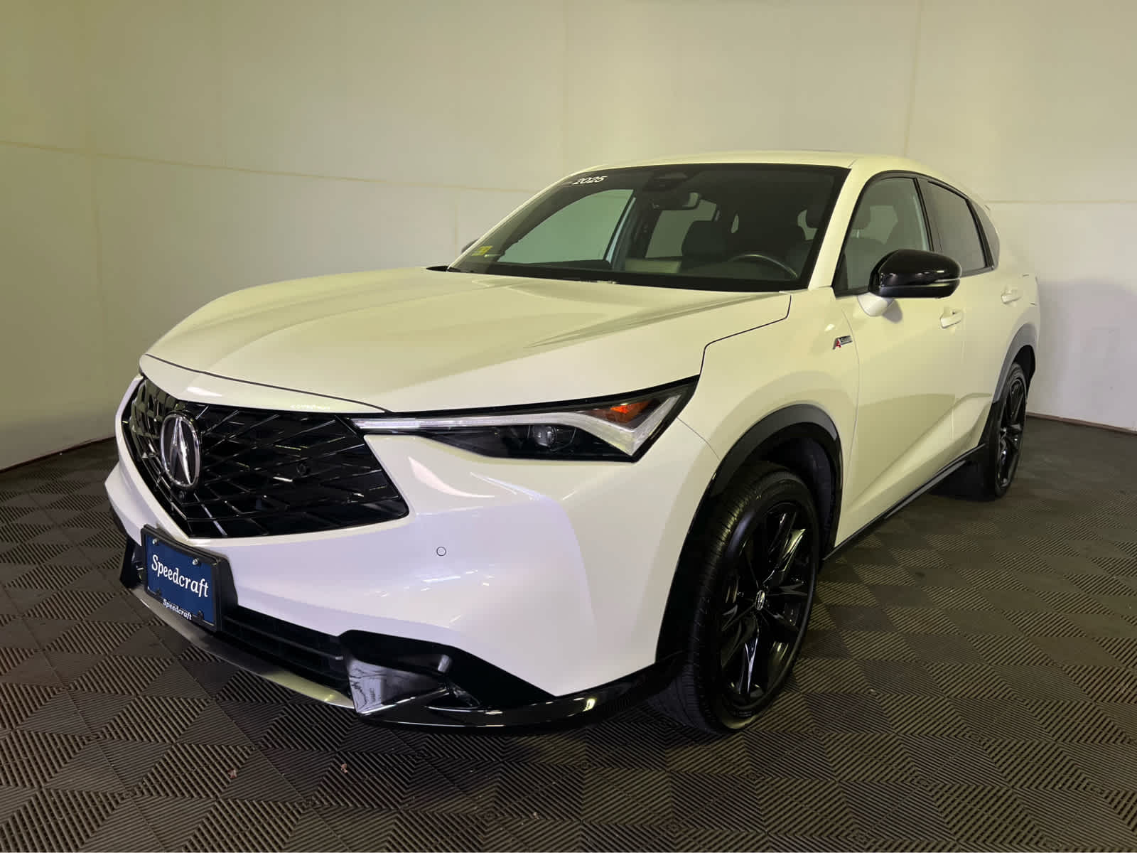 2025 Acura ADX AWD A-SPEC Advance