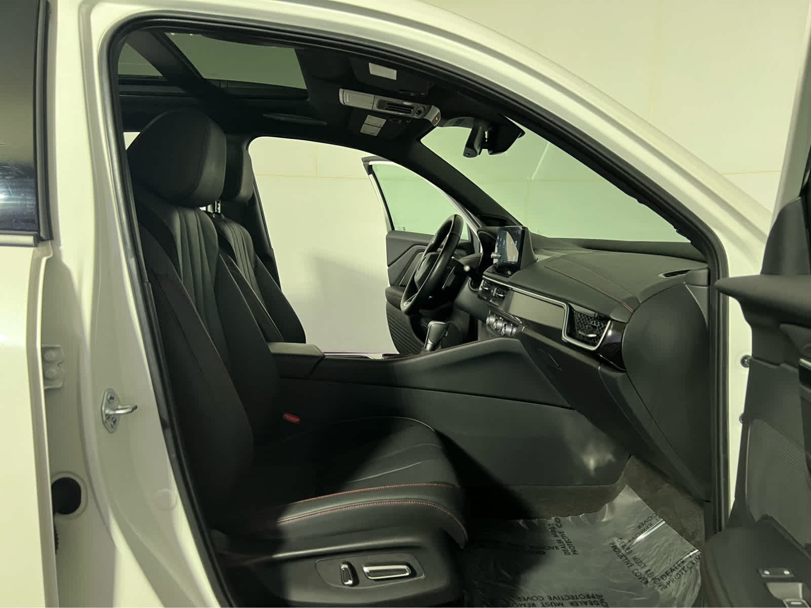 2025 Acura ADX AWD A-SPEC Advance