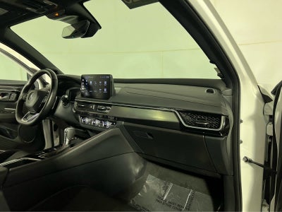 2025 Acura ADX AWD A-SPEC Advance