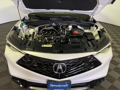 2025 Acura ADX AWD A-SPEC Advance