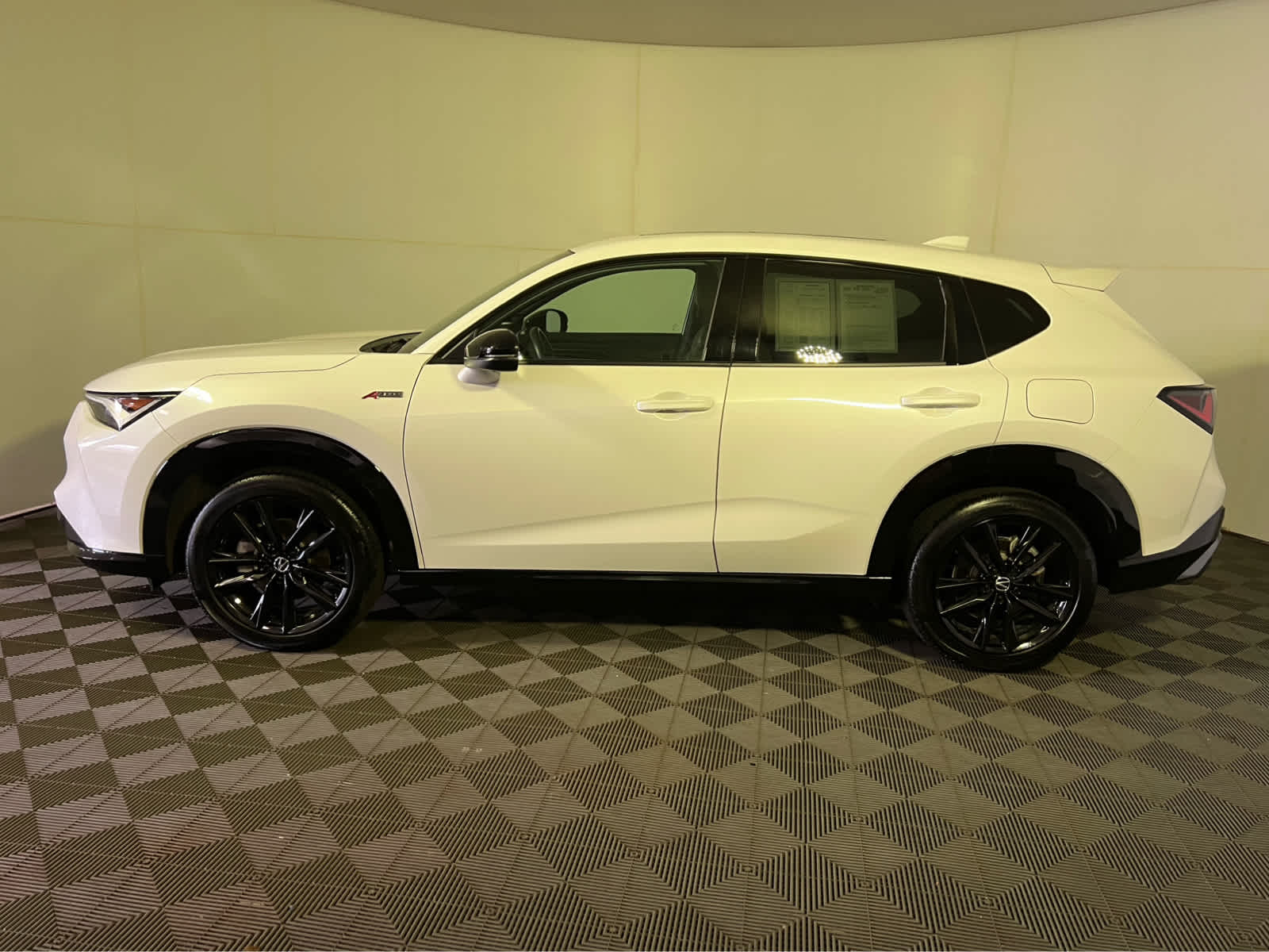 2025 Acura ADX AWD A-SPEC Advance