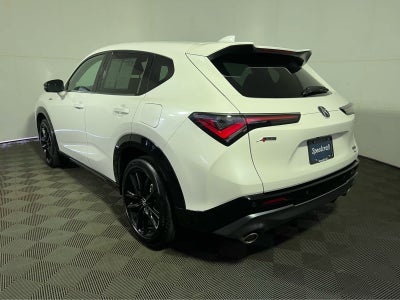 2025 Acura ADX AWD A-SPEC Advance