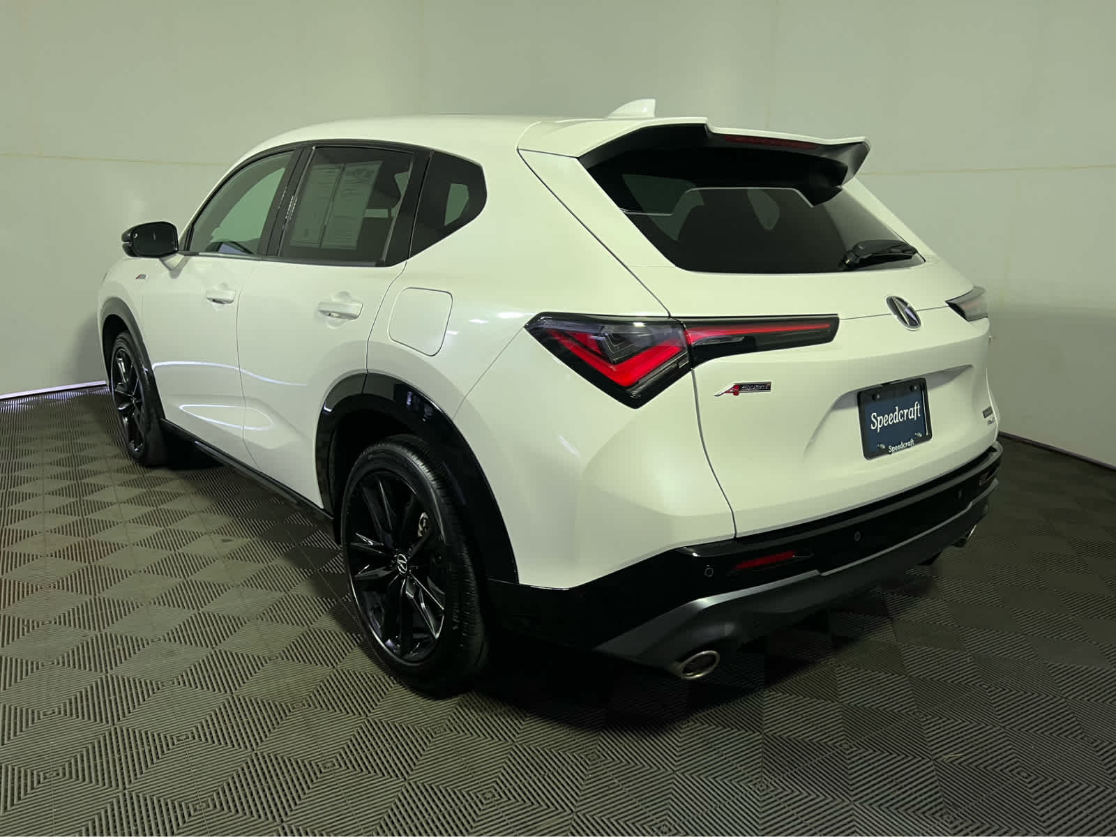 2025 Acura ADX AWD A-SPEC Advance