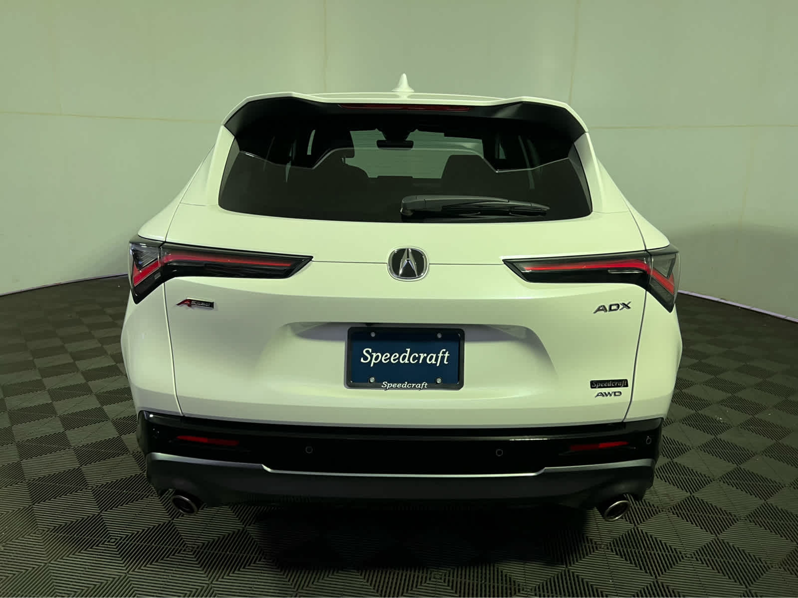 2025 Acura ADX AWD A-SPEC Advance