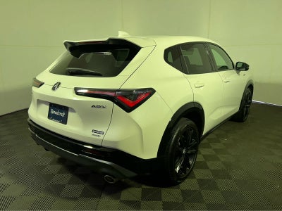 2025 Acura ADX AWD A-SPEC Advance