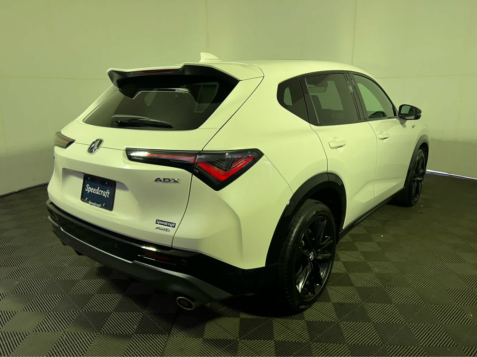 2025 Acura ADX AWD A-SPEC Advance