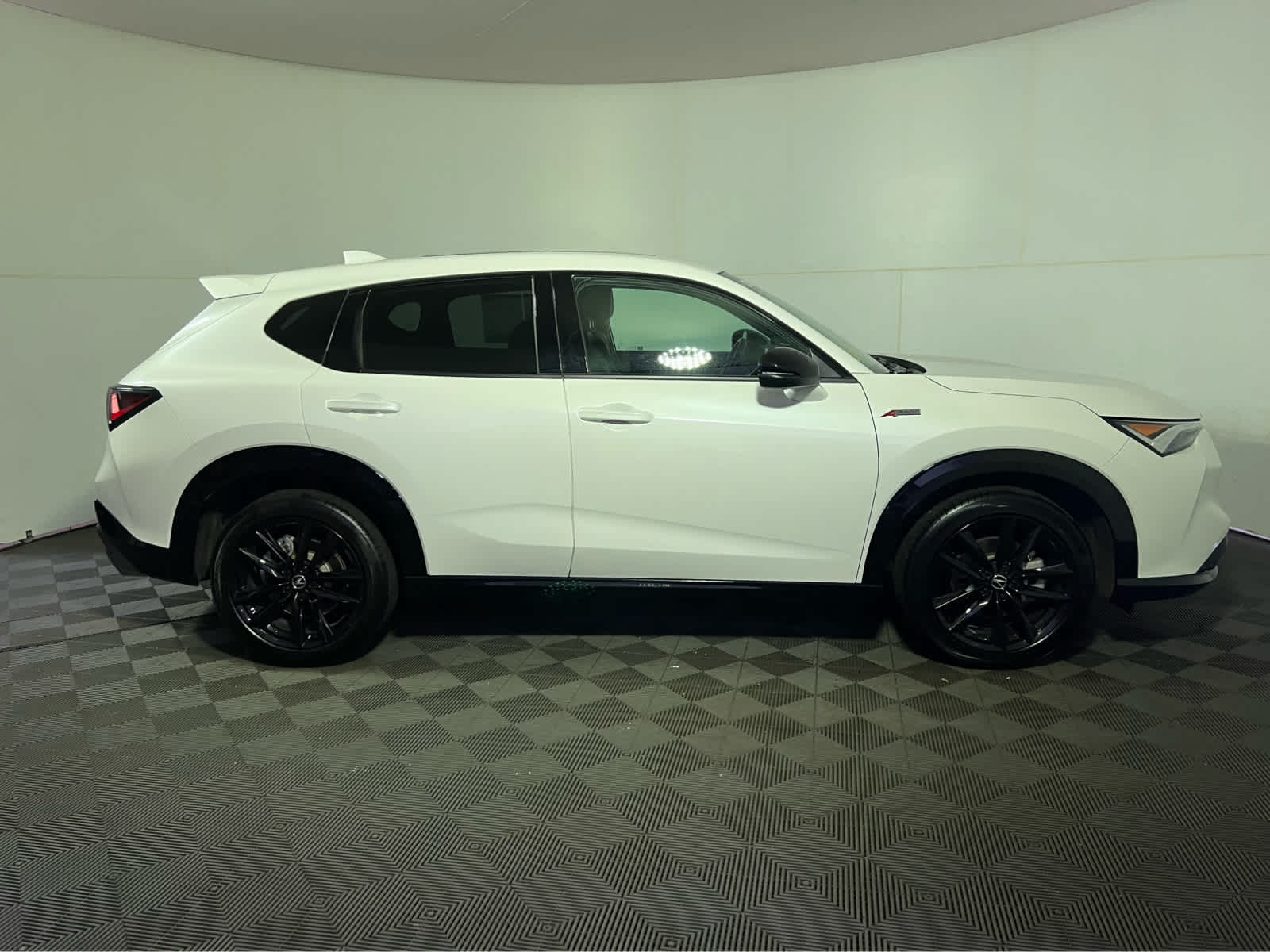 2025 Acura ADX AWD A-SPEC Advance