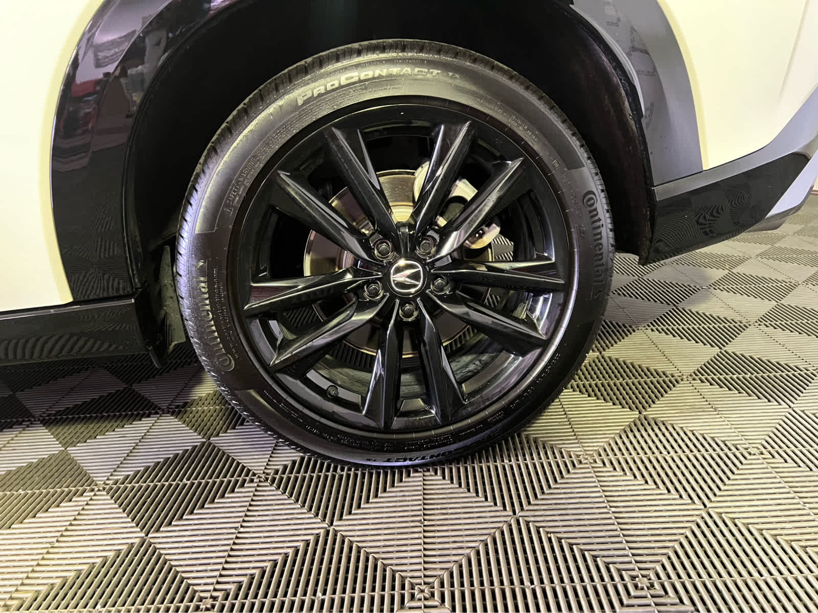 2025 Acura ADX AWD A-SPEC Advance
