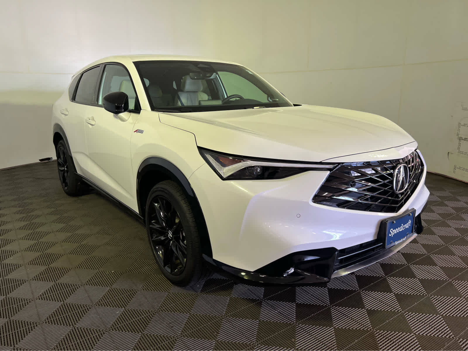 2026 Acura ADX