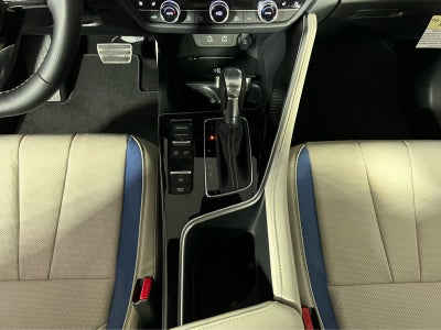 2026 Acura ADX A-Spec with Advance Package AWD