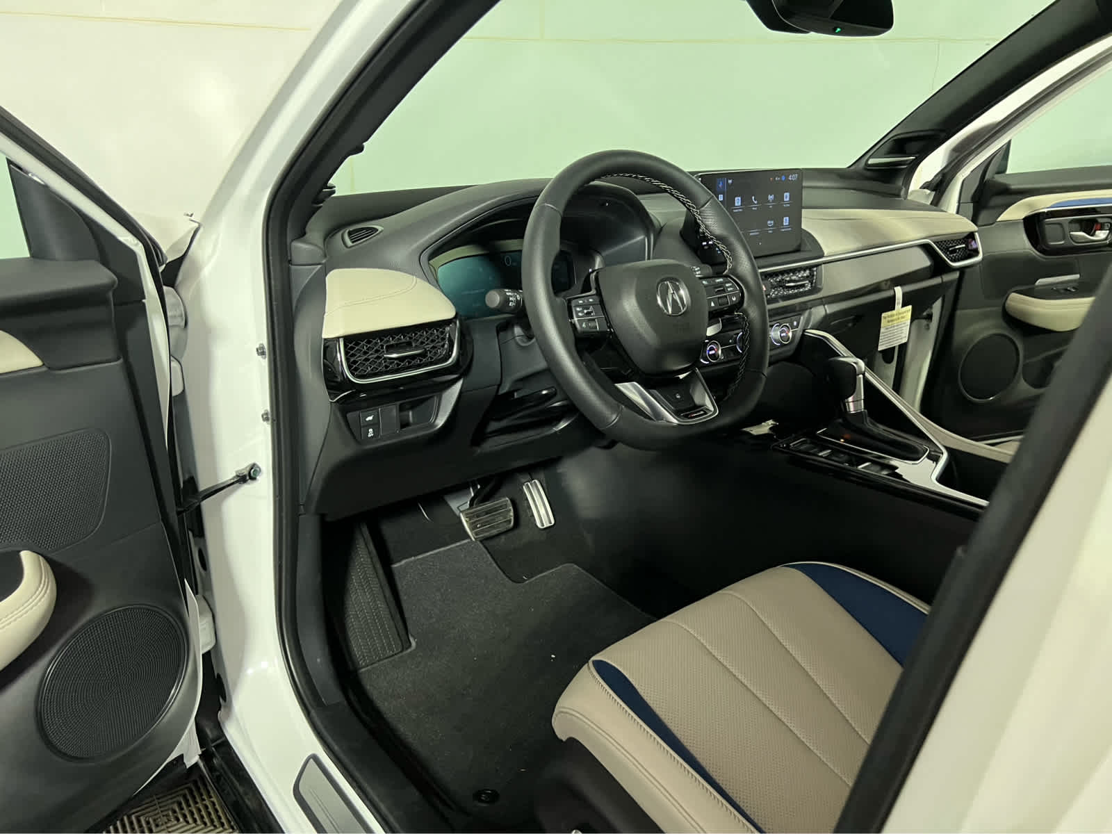 2026 Acura ADX A-Spec with Advance Package AWD