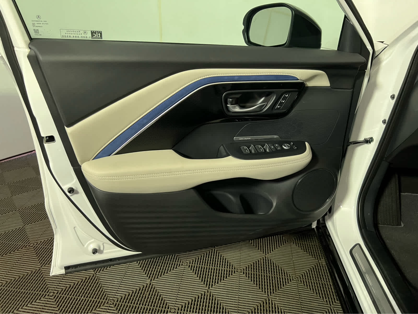 2026 Acura ADX A-Spec with Advance Package AWD