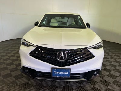 2026 Acura ADX A-Spec with Advance Package AWD