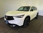 2026 Acura ADX A-Spec with Advance Package AWD