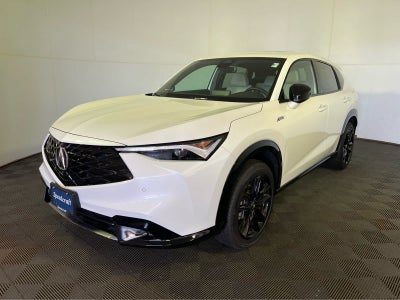 2026 Acura ADX A-Spec with Advance Package AWD