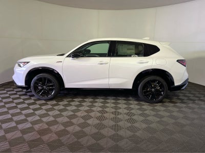 2026 Acura ADX A-Spec with Advance Package AWD