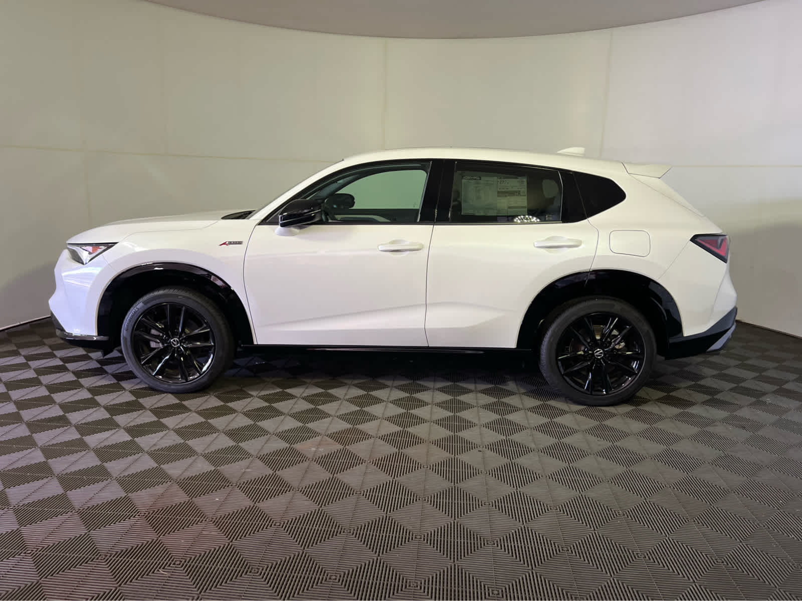 2026 Acura ADX A-Spec with Advance Package AWD