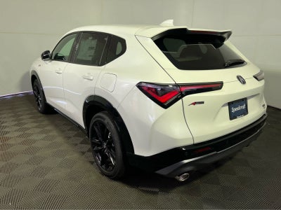 2026 Acura ADX A-Spec with Advance Package AWD