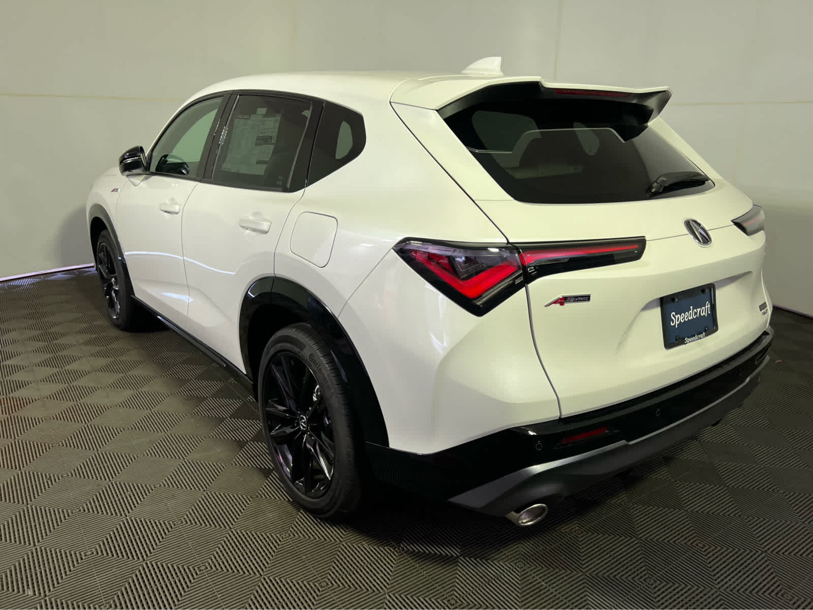 2026 Acura ADX A-Spec with Advance Package AWD