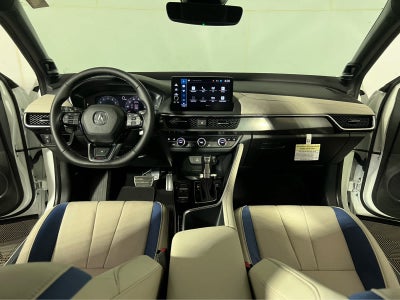 2026 Acura ADX A-Spec with Advance Package AWD