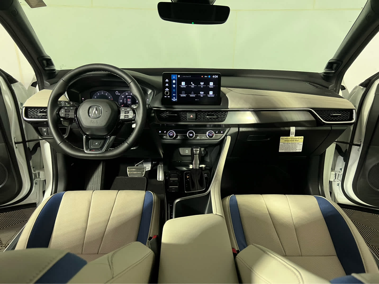 2026 Acura ADX A-Spec with Advance Package AWD