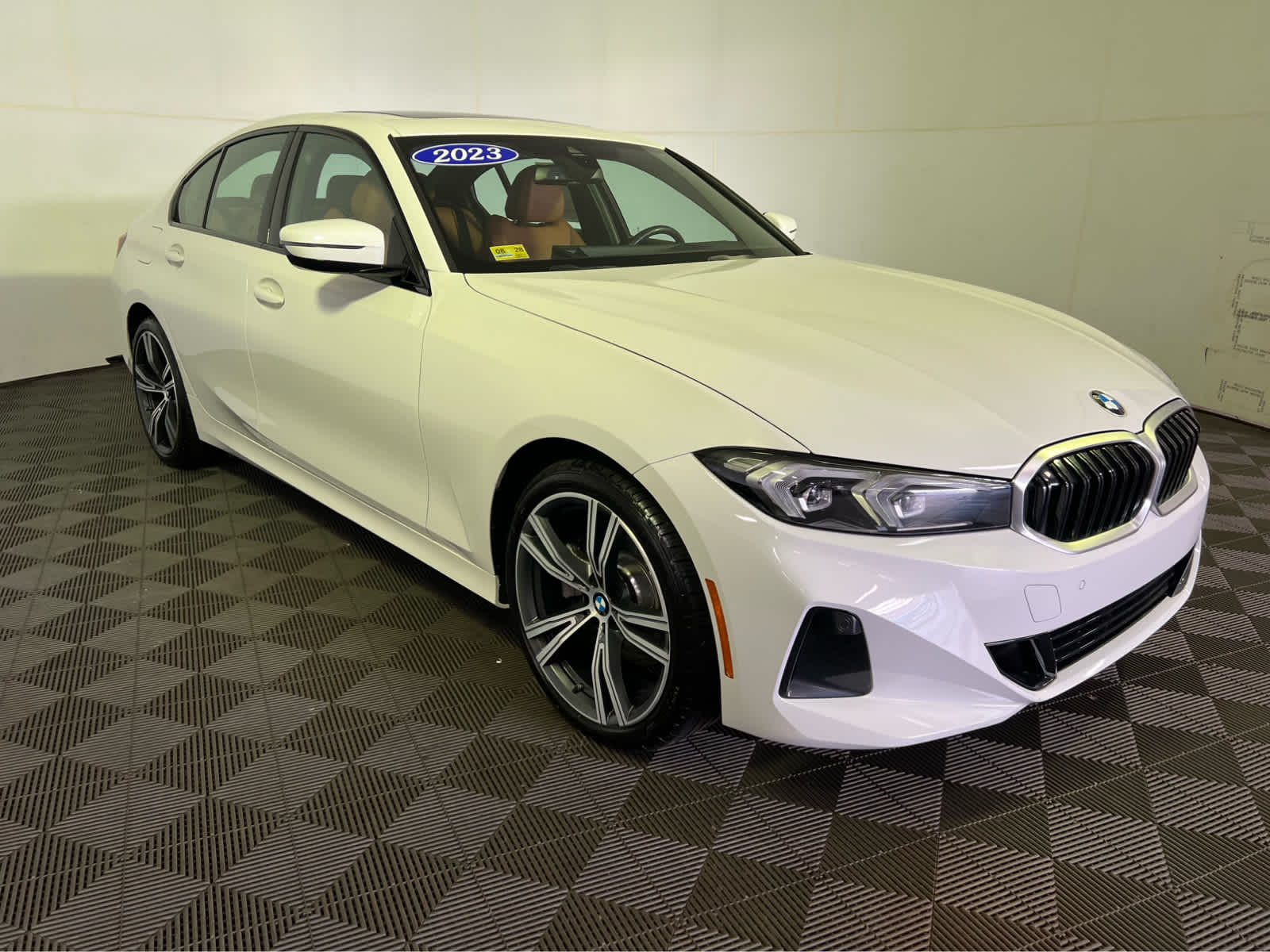 2023 BMW 3 Series 330i xDrive