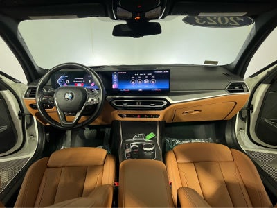 2023 BMW 3 Series 330i xDrive