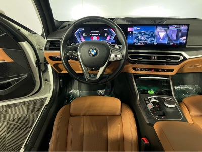 2023 BMW 3 Series 330i xDrive