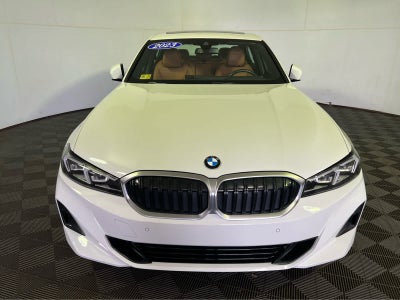 2023 BMW 3 Series 330i xDrive