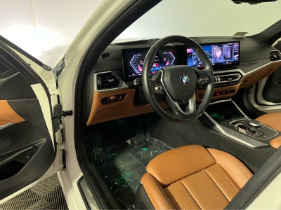 2023 BMW 3 Series 330i xDrive