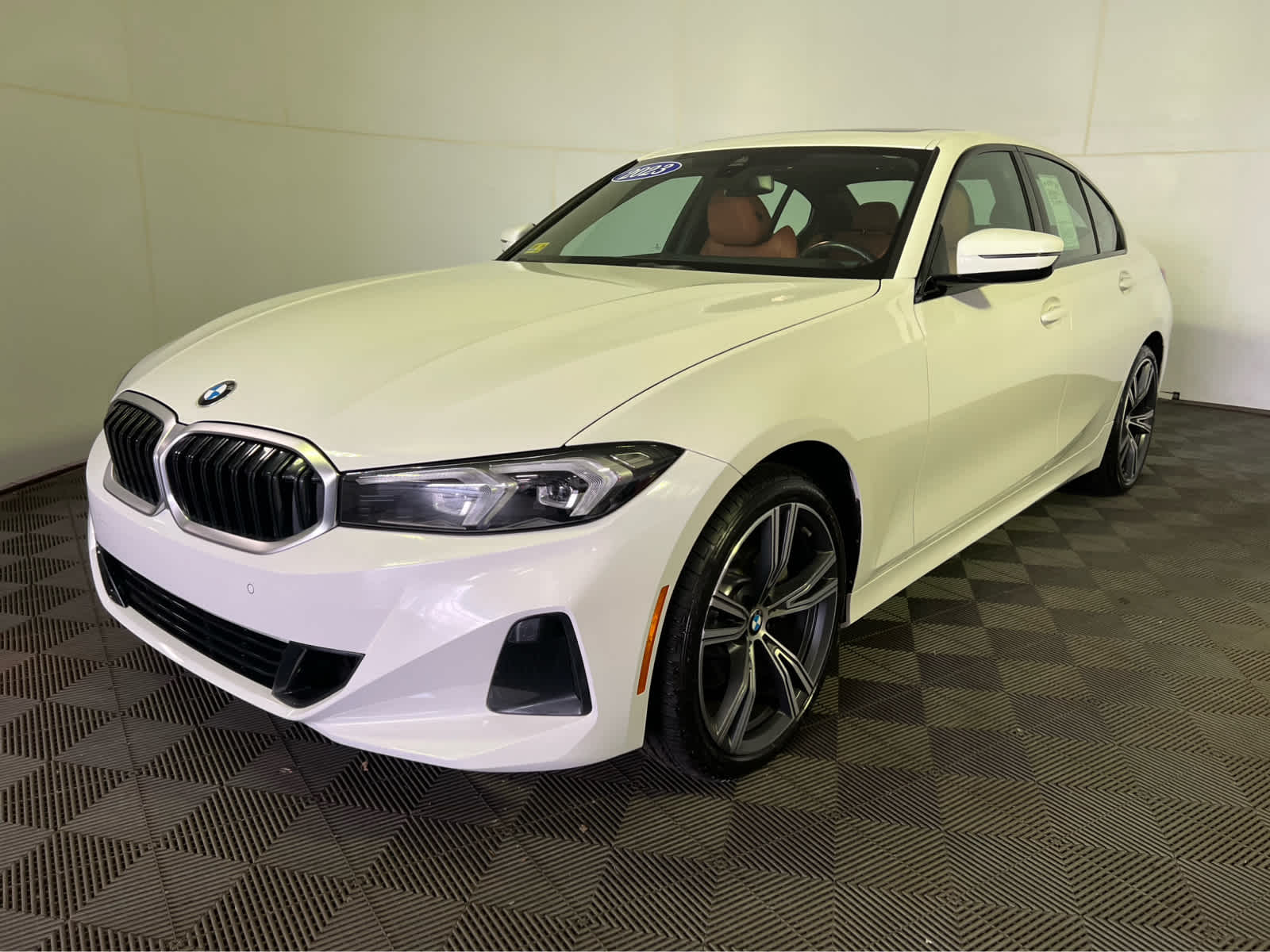 2023 BMW 3 Series 330i xDrive