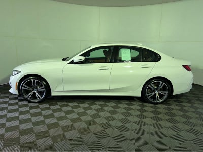 2023 BMW 3 Series 330i xDrive