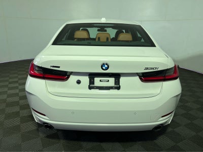 2023 BMW 3 Series 330i xDrive