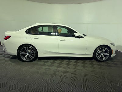 2023 BMW 3 Series 330i xDrive