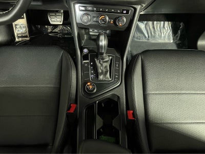 2020 Volkswagen Tiguan SE R-Line Black