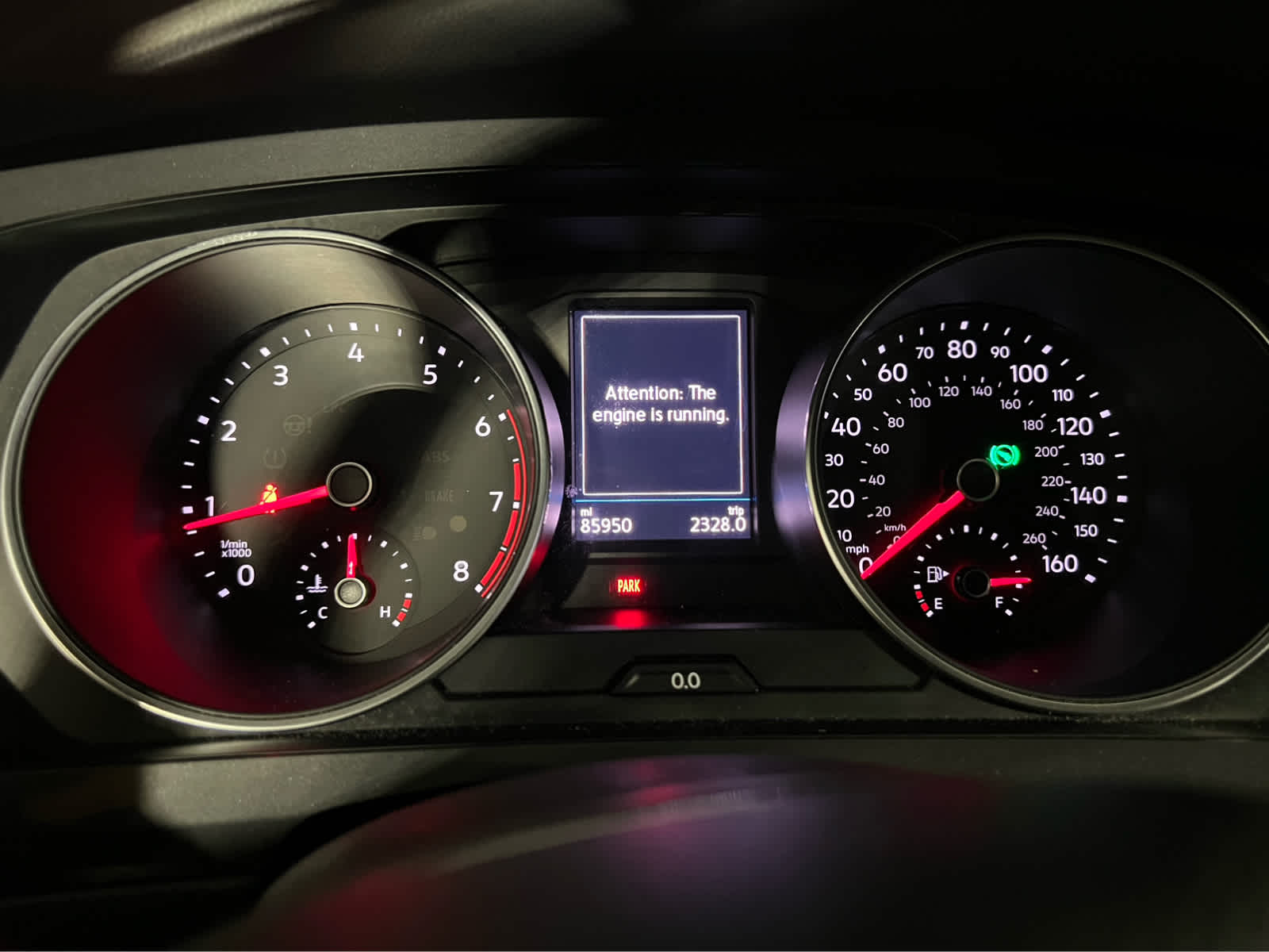 2020 Volkswagen Tiguan SE R-Line Black
