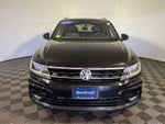 2020 Volkswagen Tiguan SE R-Line Black