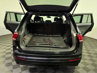 2020 Volkswagen Tiguan SE R-Line Black