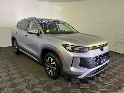 2025 Volkswagen Tiguan S