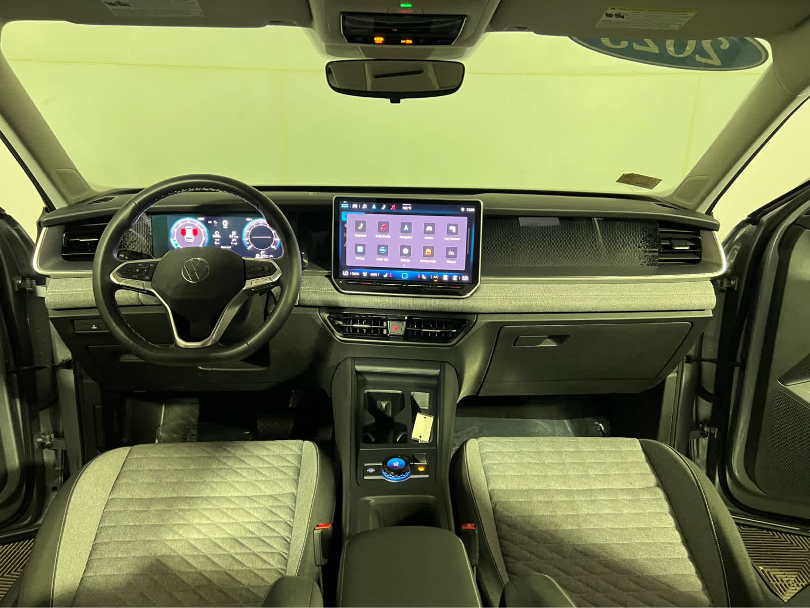 2025 Volkswagen Tiguan S