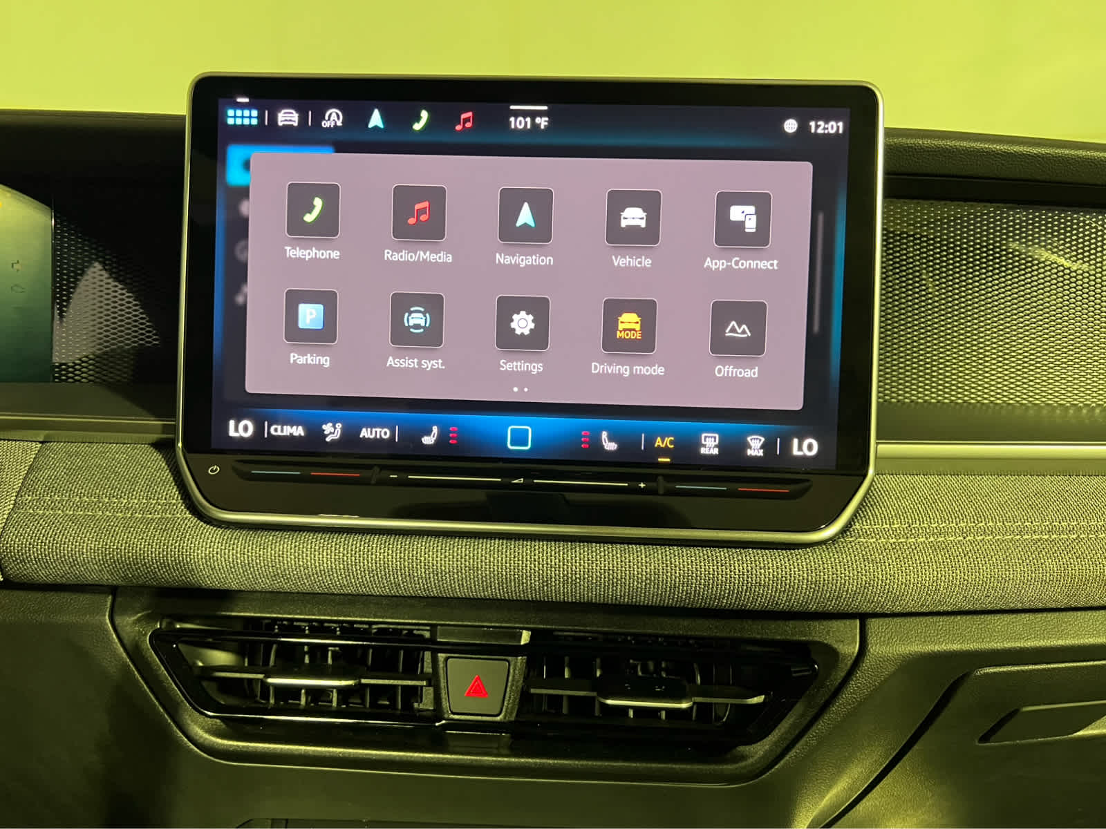 2025 Volkswagen Tiguan S