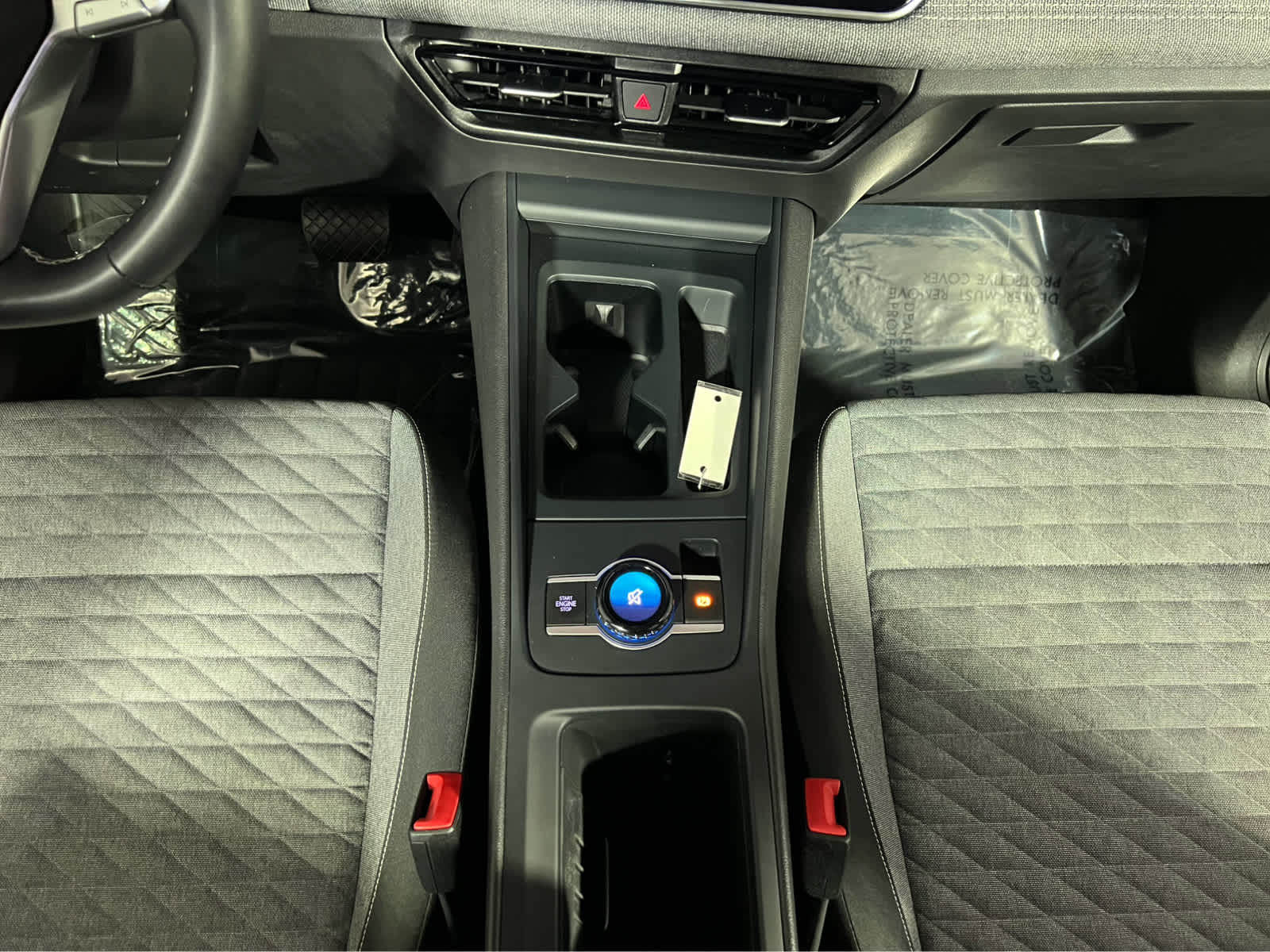 2025 Volkswagen Tiguan S