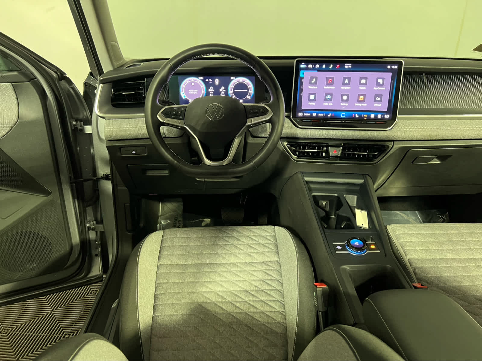 2025 Volkswagen Tiguan S