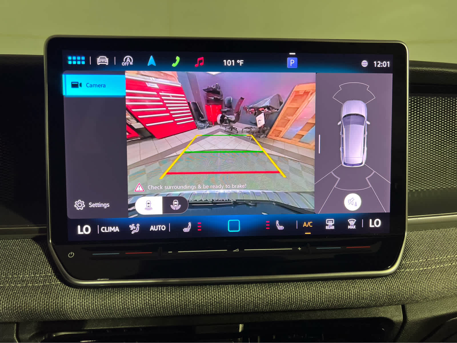 2025 Volkswagen Tiguan S