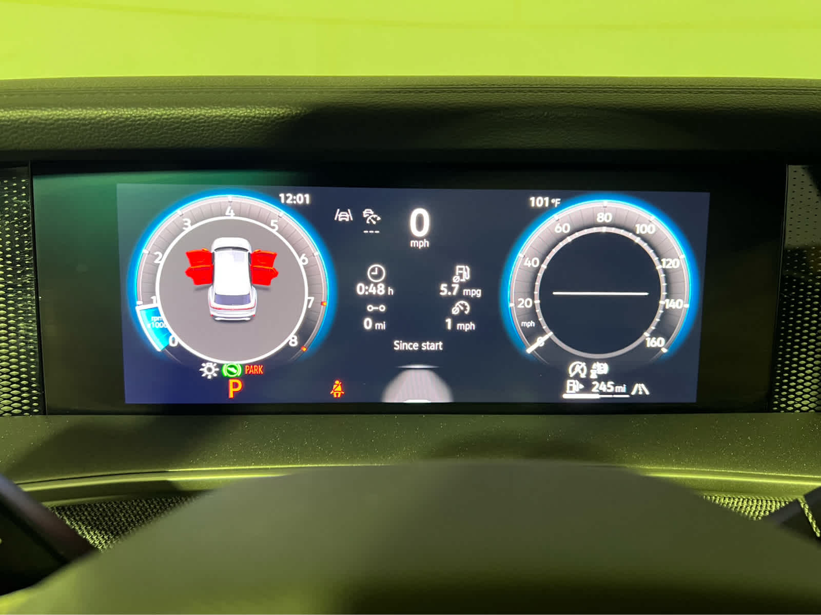 2025 Volkswagen Tiguan S