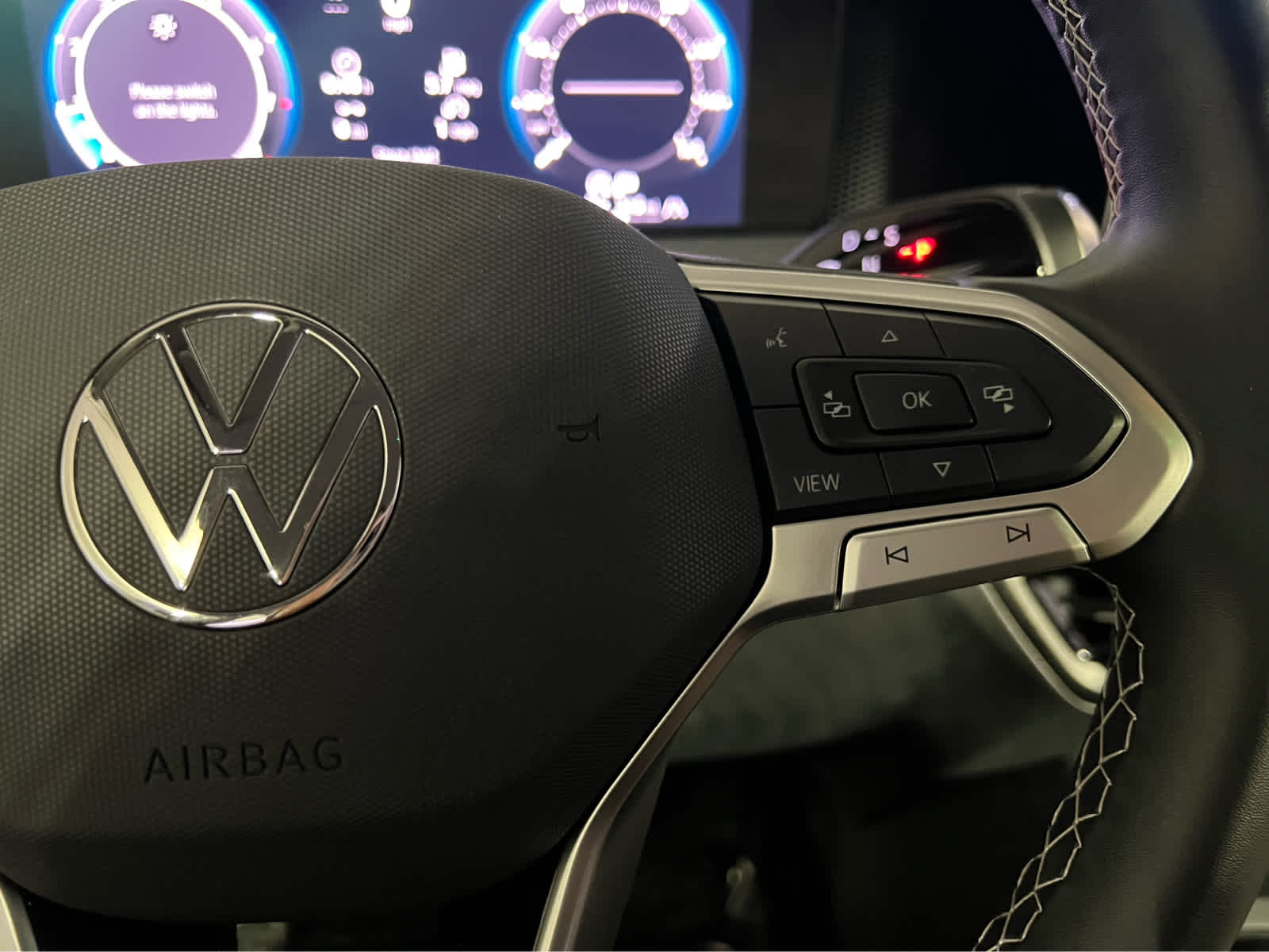 2025 Volkswagen Tiguan S